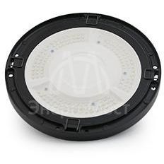 Светильник светодиодный UNIVERSAL UFO D260х88 150Вт 5000К 18000лм IP65 175-265В промышленный 1/4 Gauss 821536350
