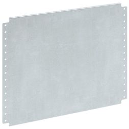 Плата монтажная частичная фронтальная для корпусов RAM fit 600х600мм DKC R6MPP06600