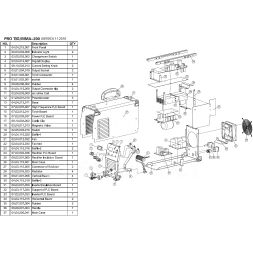 Сварочный инвертор TSS PRO TIG/MMA-200