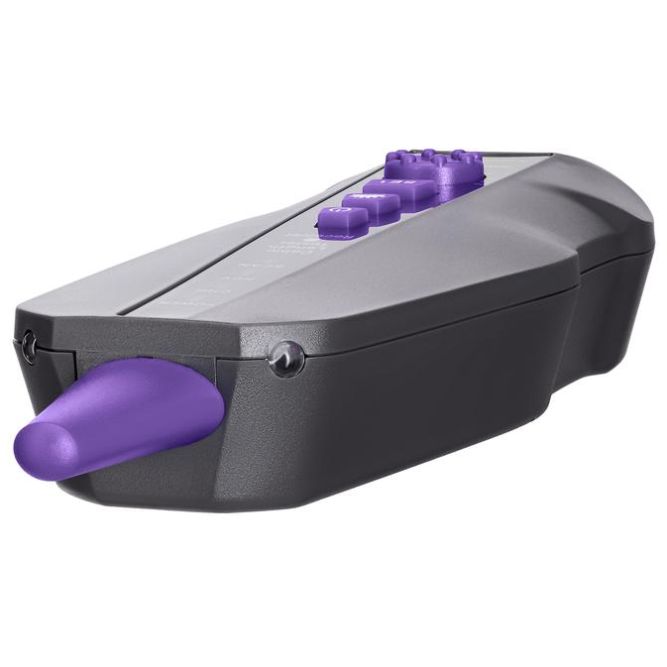 Измеритель длины кабеля NetGeeks NL80 фиолет. Ermenrich 85673