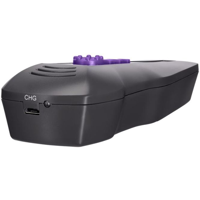 Измеритель длины кабеля NetGeeks NL80 фиолет. Ermenrich 85673