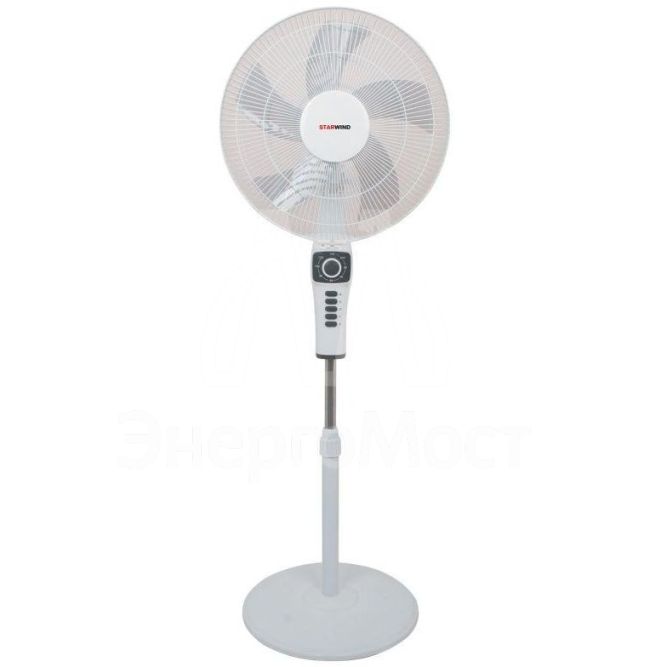 Вентилятор напольный SAF1252 50Вт STARWIND 1625486
