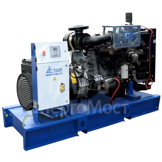 Дизельный генератор ТСС АД-40С-Т400-1РМ20