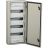 Корпус металлический ЩРн-48з-1 У2 IP54 PRO IEK MKM16-N-48-54-ZU