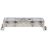 Делитель ТВх8 + 9шт F 5-1000 МГц (Silver) box (уп.5шт) Rexant 05-6105