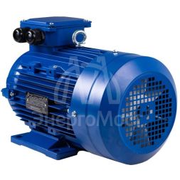 Электродвигатель АИР 71 (0,25 кВт 750 об/мин) В8 IM 1081 на лапах