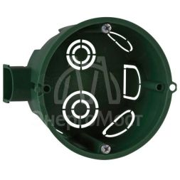 Коробка установочная СП 68(65)х45мм блочная SE IMT35100