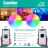 Светильник светодиодный умный Smart Home LBS/SH-30/RGBCW/WIFI 30Вт RGB+DIM+CW 220 WiFi Camelion 14782
