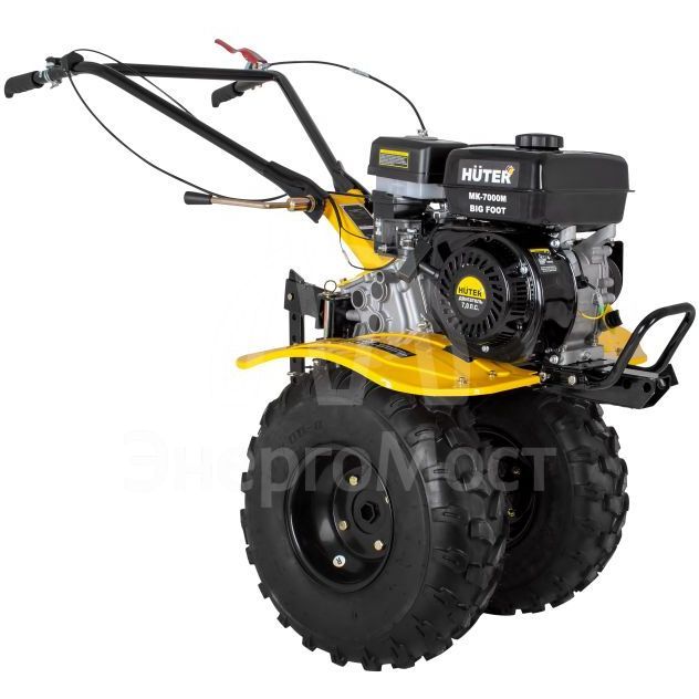 Сельскохозяйственная машина Huter МК-7000Р BIG FOOT