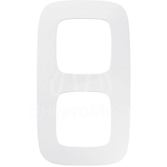 Рамка 2-м Valena Allure универсальная бел. Leg 754302