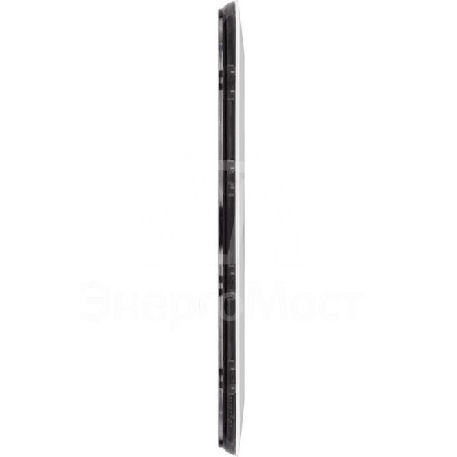 Рамка 2-м Valena Allure универсальная бел. Leg 754302