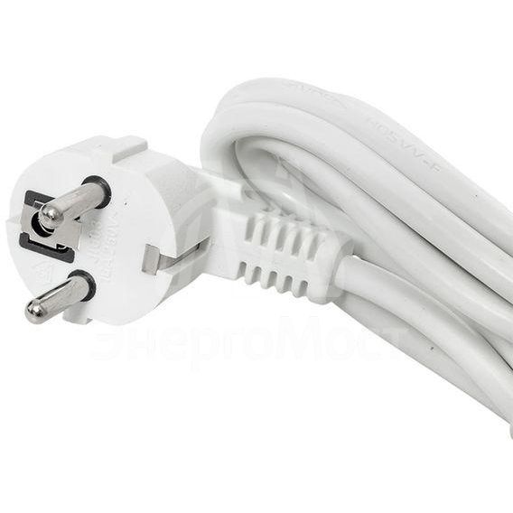 Удлинитель 4х3м с заземл. 16А IP20 Эксперт 3.0кВт ПВС 3х1 PROxima EKF UBA16-310-4-03