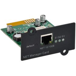 Карта-SNMP для ИБП EOR и EOT 1-10кВа ELECTRA ITK EOR-SNMP