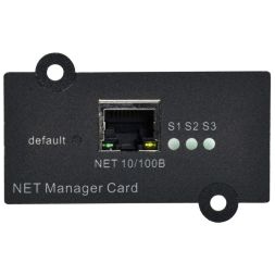 Карта-SNMP для ИБП EOR и EOT 1-10кВа ELECTRA ITK EOR-SNMP