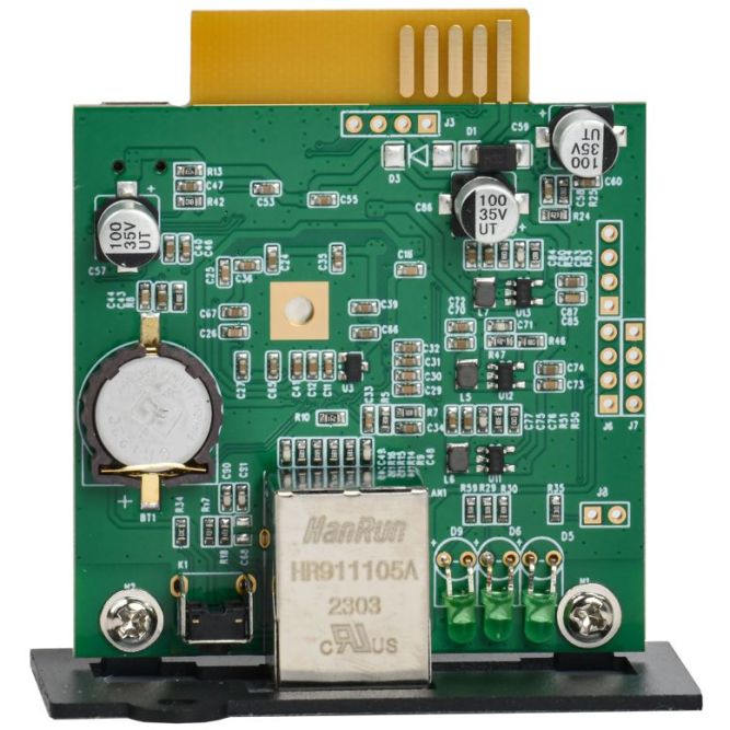 Карта-SNMP для ИБП EOR и EOT 1-10кВа ELECTRA ITK EOR-SNMP