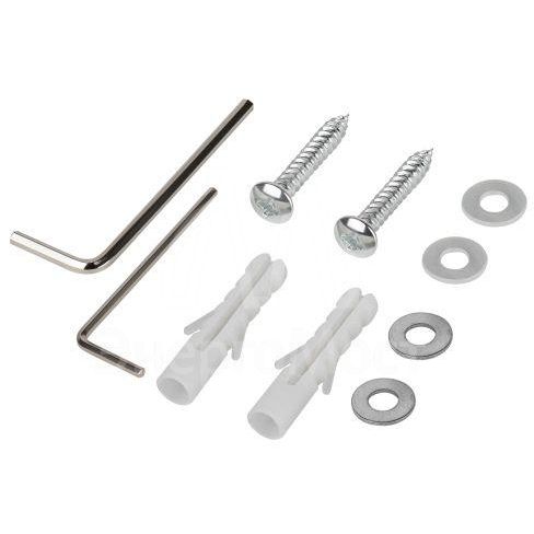 Светильник светодиодный WL43 WH+GD 6Вт 3500К для интерьера/фасадов IP54 бел./зол. Эра Б0054423