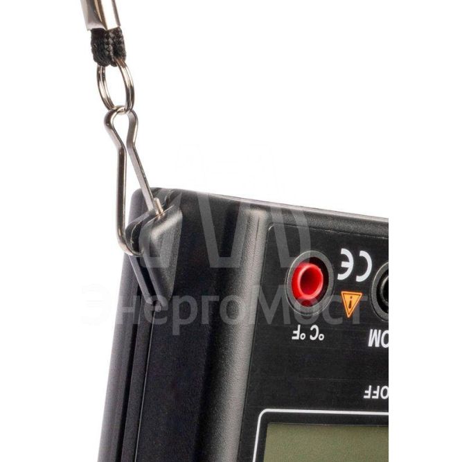 Клещи токовые цифровые KT 266C &amp;quot;PROLINE&amp;quot; КВТ 79132