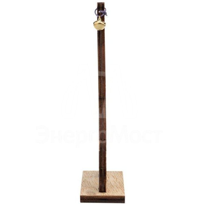 Фигура деревянная &amp;quot;Гномик-звездочет&amp;quot; 15х4х17см Neon-Night 504-009