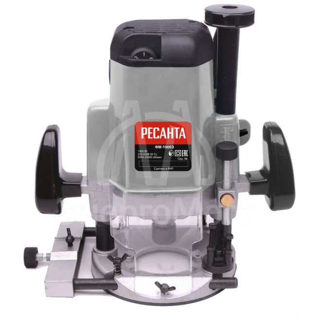 Фрезерная машина Ресанта ФМ-1900Э