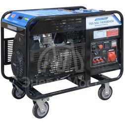 Бензогенератор TSS SGG 18000EH3A