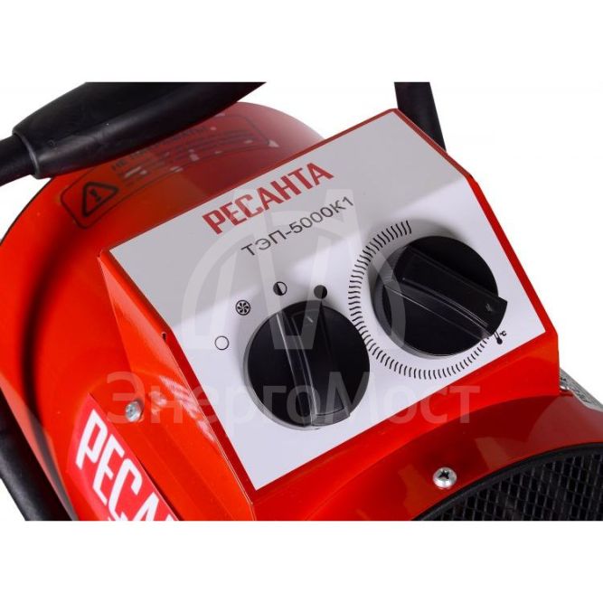 Электрическая теплопушка РЕСАНТА ТЭП-5000К1