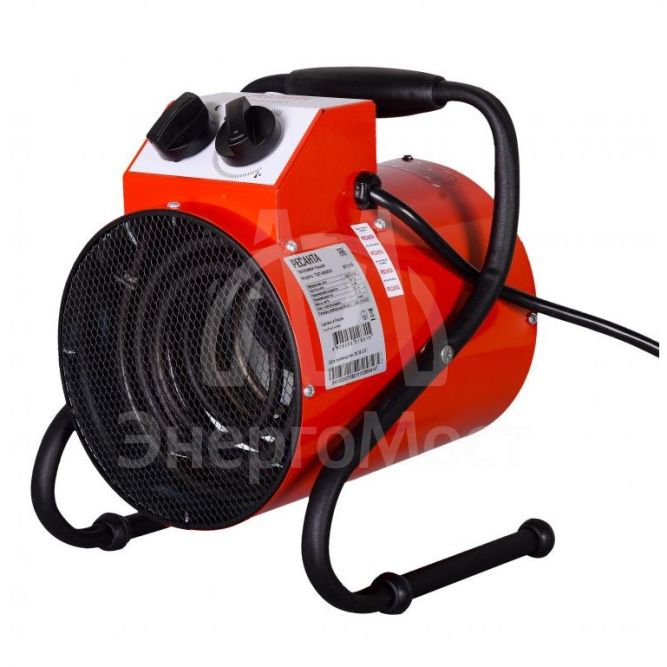 Электрическая теплопушка РЕСАНТА ТЭП-5000К1