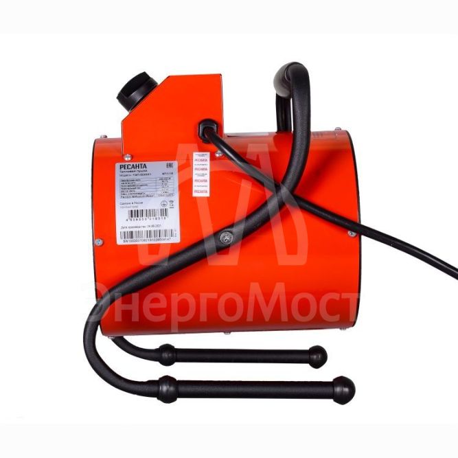 Электрическая теплопушка РЕСАНТА ТЭП-5000К1