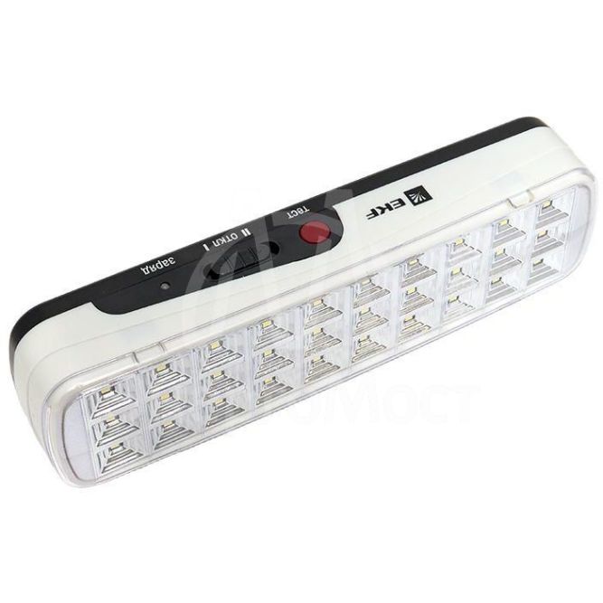 Светильник аварийного освещения BACKUP-250 LED PROxima EKF dpa-102
