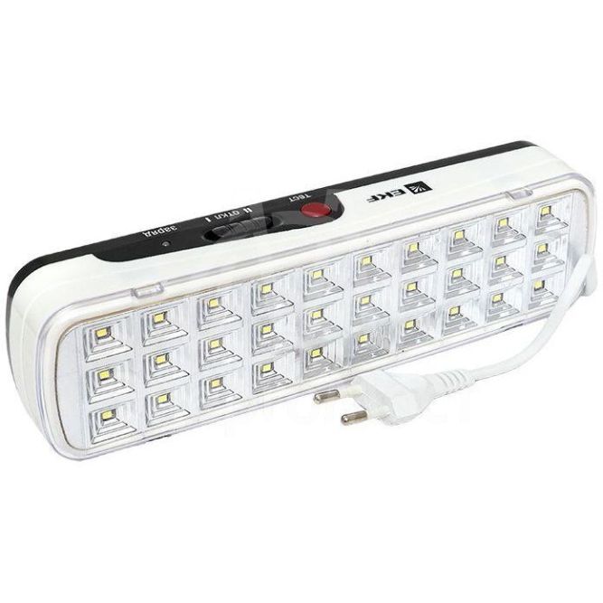 Светильник аварийного освещения BACKUP-250 LED PROxima EKF dpa-102
