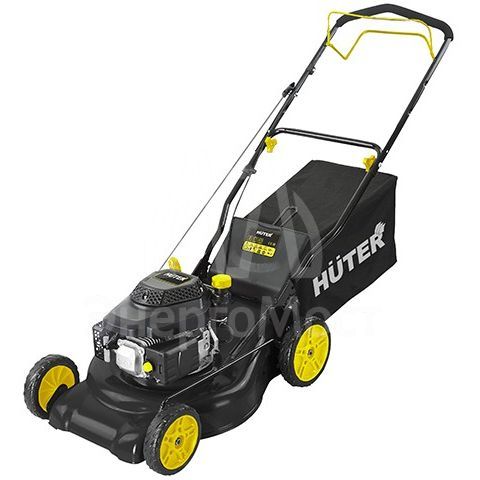 Газонокосилка бензиновая Huter GLM-5.0 ST