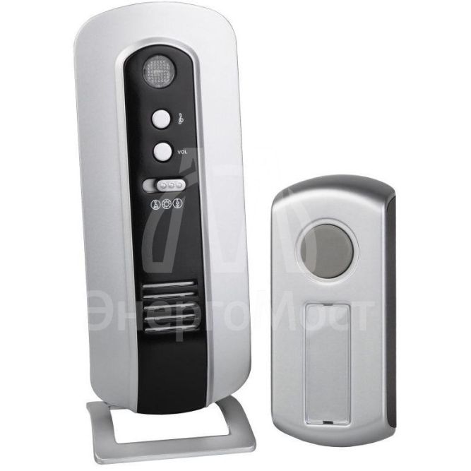 Звонок беспроводной C108 ЭРА C0034892/Б0018997