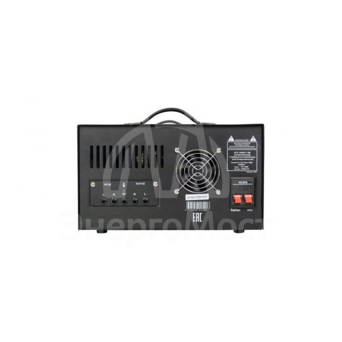 Стабилизатор напряжения Ресанта АСН-10000/1-ЭМ