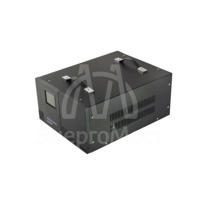 Стабилизатор напряжения Ресанта АСН-10000/1-ЭМ