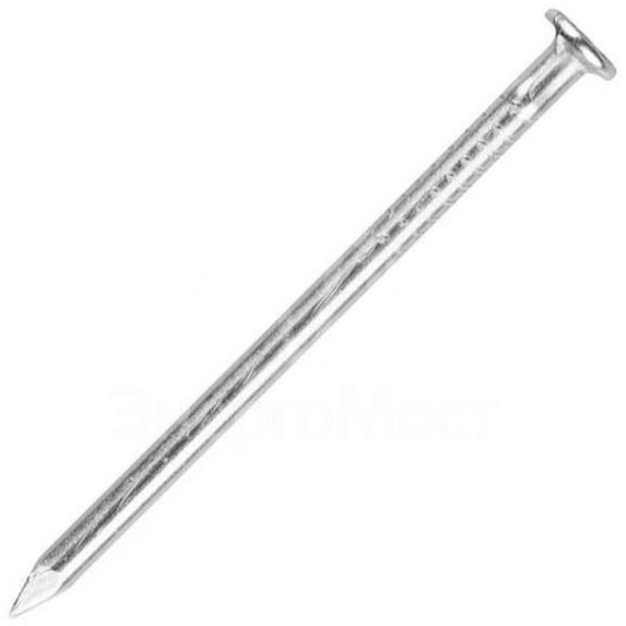 Гвоздь строительный 2.0х20 оцинк. (уп.0.3кг) Tech-KREP 124581