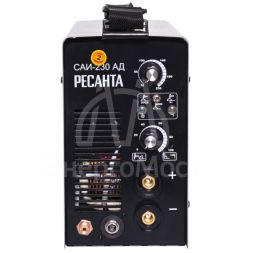 Сварочный аппарат инверторный Ресанта САИ-230 АД (аргонодуговой)