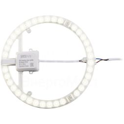 Модуль светодиодный PPB-Module 40Вт 4000К D230мм IP20 JazzWay 5062375