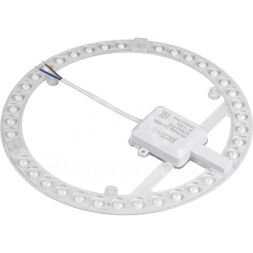 Модуль светодиодный PPB-Module 40Вт 4000К D230мм IP20 JazzWay 5062375