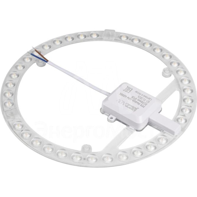 Модуль светодиодный PPB-Module 40Вт 4000К D230мм IP20 JazzWay 5062375