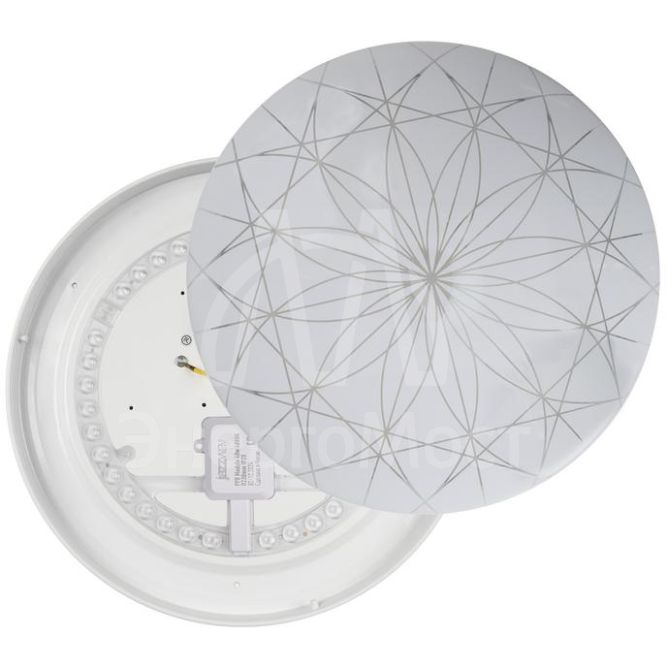 Модуль светодиодный PPB-Module 40Вт 4000К D230мм IP20 JazzWay 5062375