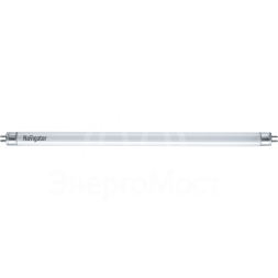 Лампа люминесцентная 94 107 NTL-T5-08-840-G5 8Вт T5 4200К G5 Navigator 94107