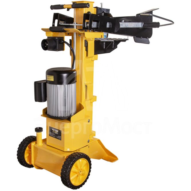 Дровокол электрический Huter HLS-6500