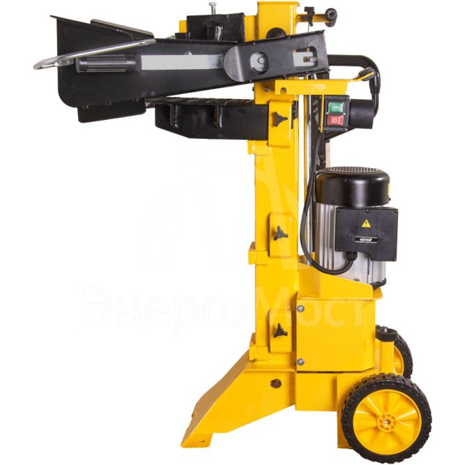 Дровокол электрический Huter HLS-6500