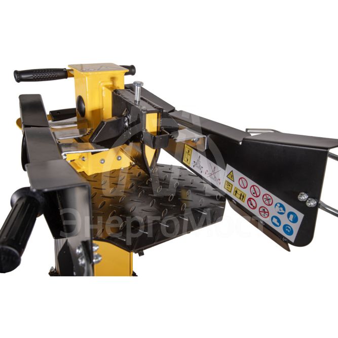 Дровокол электрический Huter HLS-6500