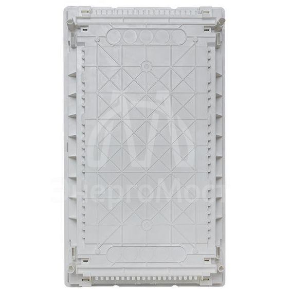 Основание комбинированного щита Nova 1 DIN-рейка + 2 монтаж. платы 3 габарит IP40 PROxima EKF nv-cbase-1+2