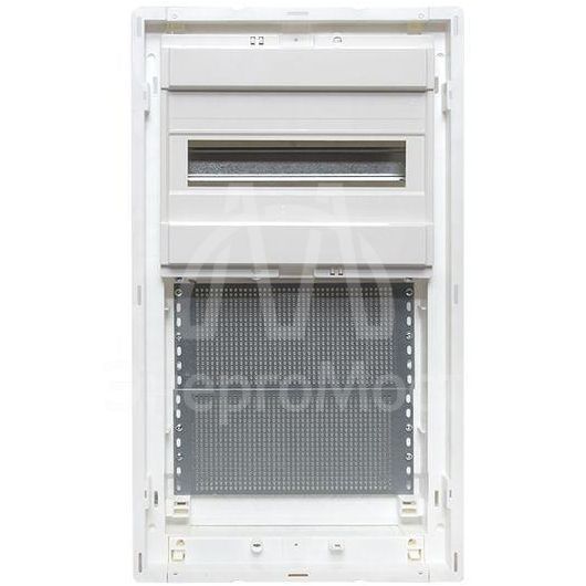 Основание комбинированного щита Nova 1 DIN-рейка + 2 монтаж. платы 3 габарит IP40 PROxima EKF nv-cbase-1+2