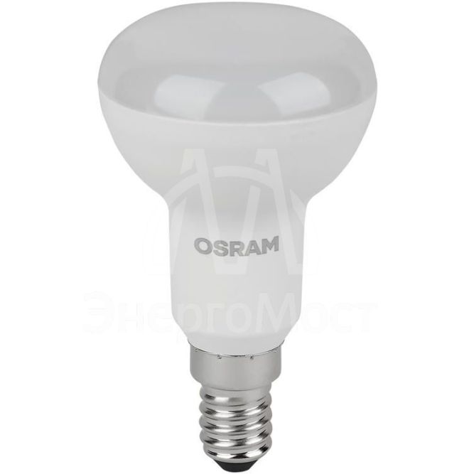 Лампа светодиодная LED Value LVR60 7SW/840 230В E14 10х1 RU OSRAM 4058075581692