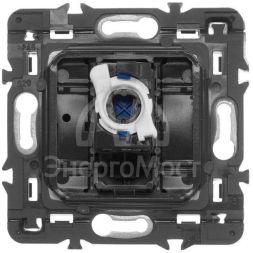 Панель лицевая Celiane для розетки компьютерной RJ45 сл. кость Leg 066235