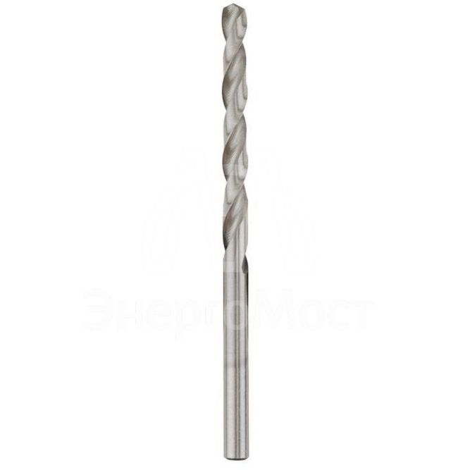 Сверло по металлу 9мм &amp;quot;Стандарт+&amp;quot; (P6M5 M-2) DIN 338 (блист.1шт) Kranz KR-91-0533