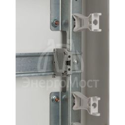 Зажим наборный ЗНИ-2.5кв.мм (JXB24А) сер. IEK YZN10-002-K03