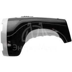 Фонарь AccuF2-L15-bk черн./ руб. ФАZА 2857095